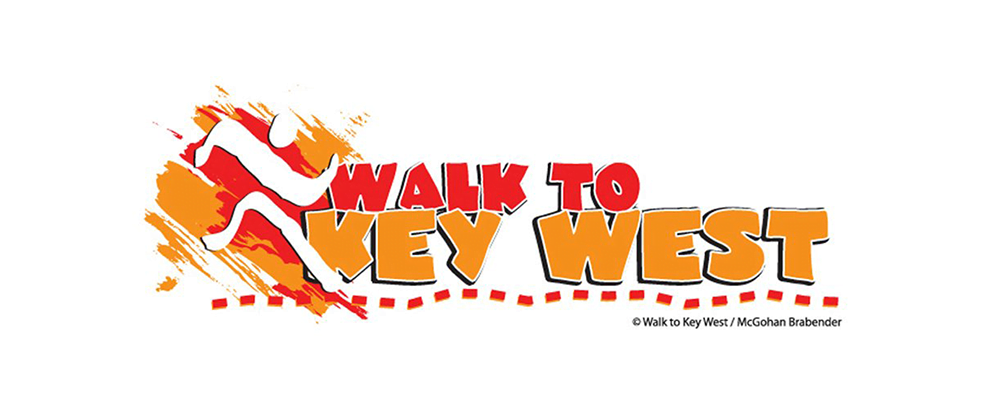Walk To Keywest Logo Design