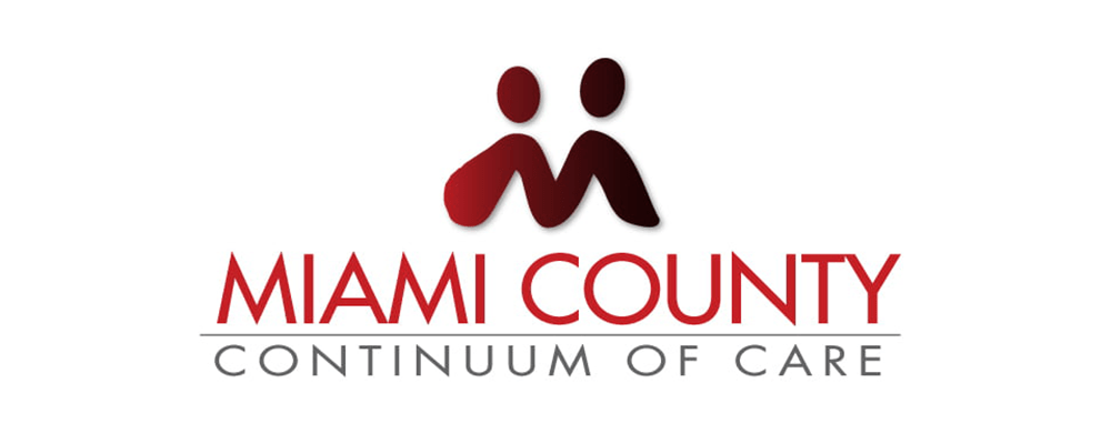 Miami County Continuum of Care Logo Design