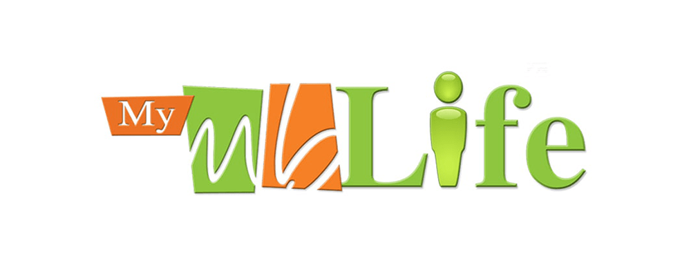 My MB Life Logo Design